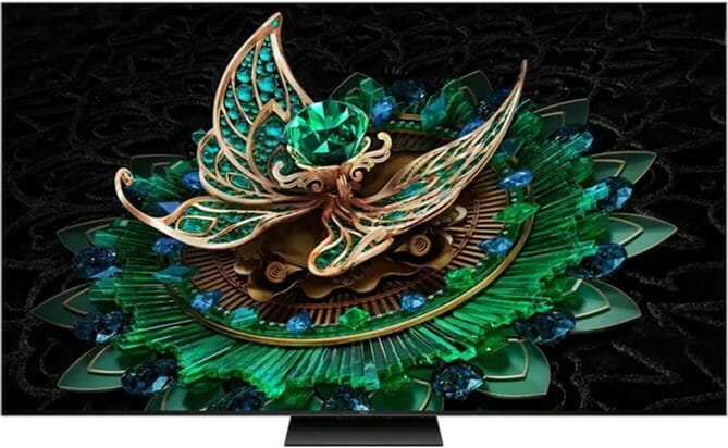 Телевизор TCL 55C765