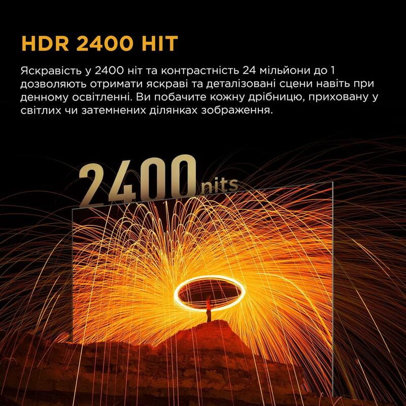 Телевизор TCL 55C765