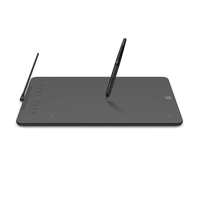 Графический планшет XP-Pen Deco 01V3 Black