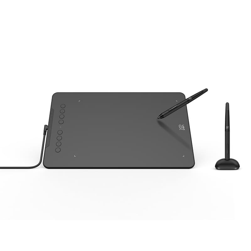 Графический планшет XP-Pen Deco 01V3 Black