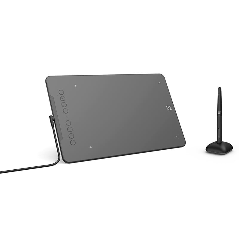 Графический планшет XP-Pen Deco 01V3 Black