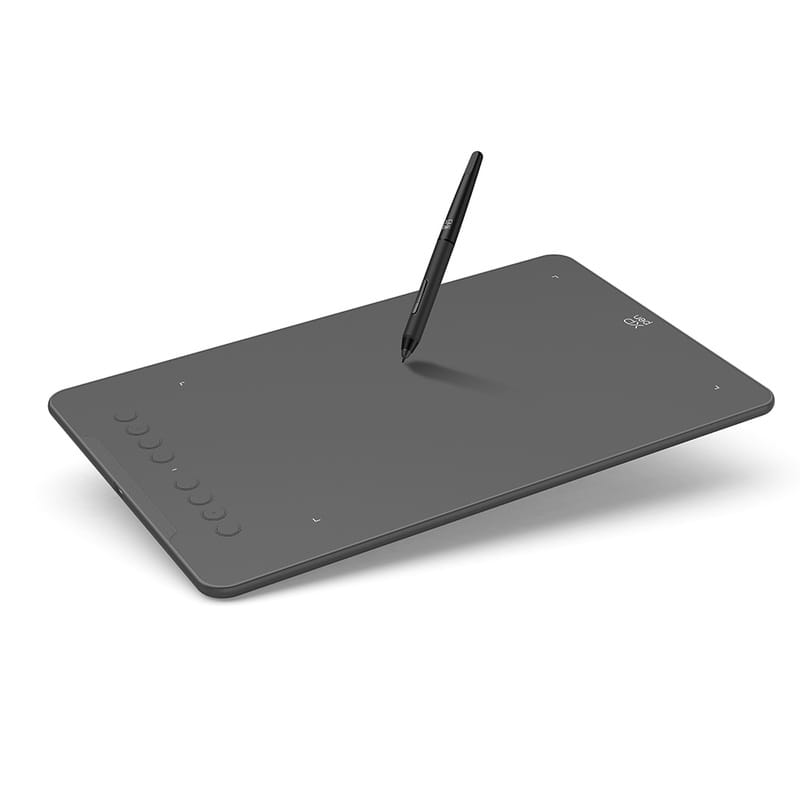 Графический планшет XP-Pen Deco 01V3 Black