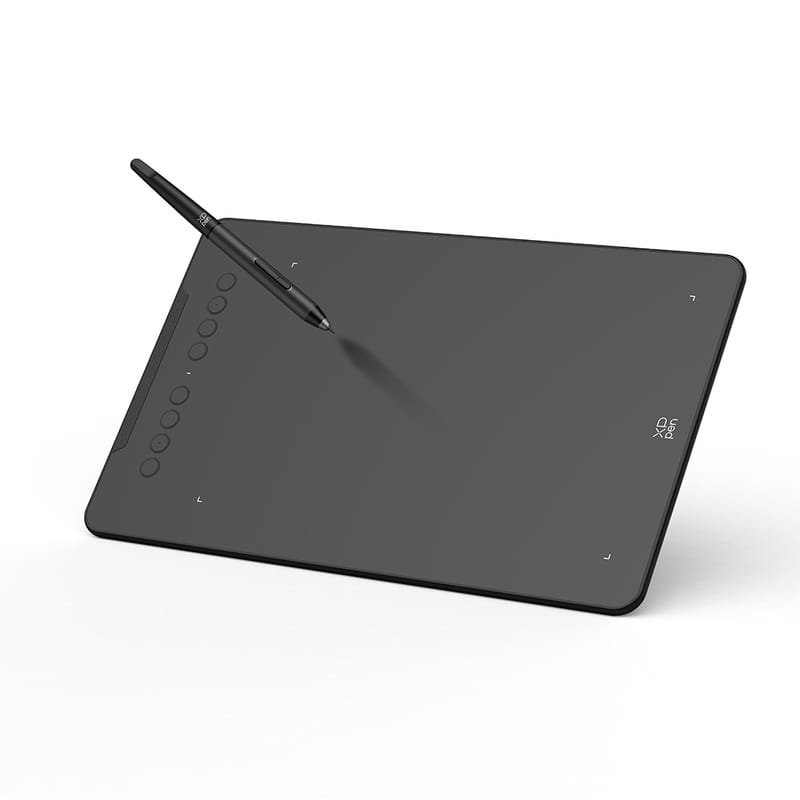 Графический планшет XP-Pen Deco 01V3 Black