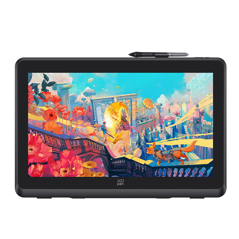 Графический монитор XP-Pen Artist 22 Plus (2024) (MD22FH_EU)