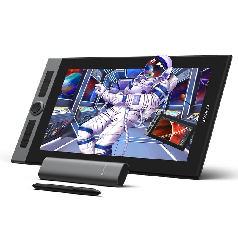 Графический монитор XP-Pen Artist Pro 16 Black (Artist Pro 16_JP)