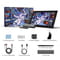 Фото - Графічний монітор XP-Pen Artist Pro 16 Black (Artist Pro 16_JP) | click.ua