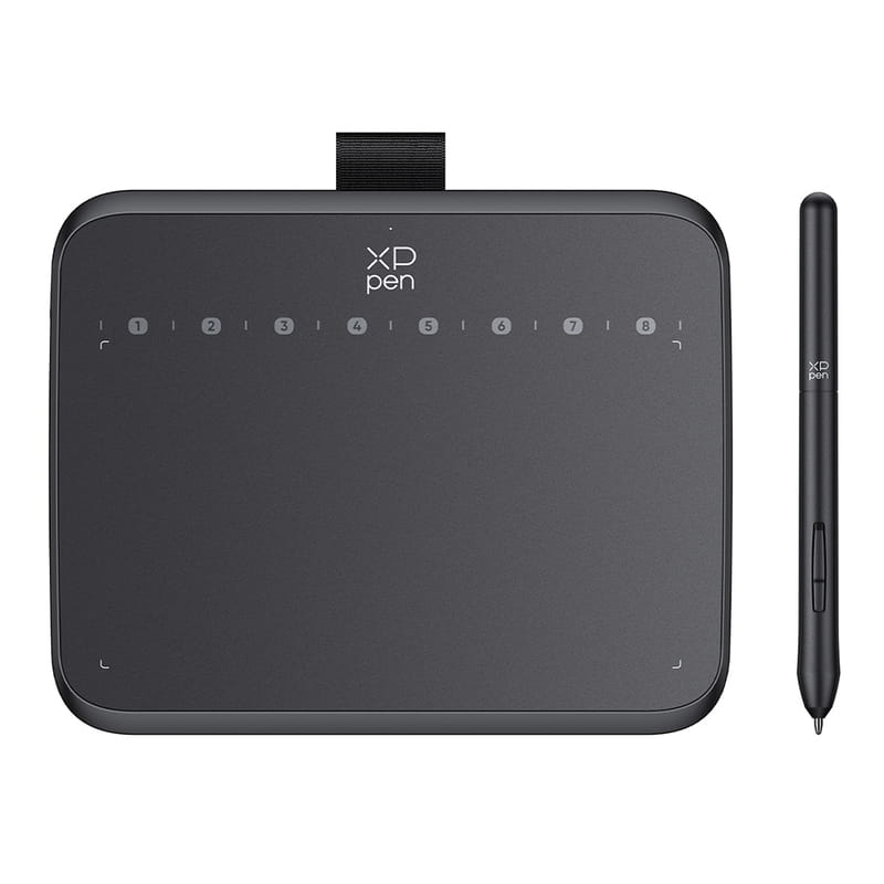 Графічний планшет XP-Pen Deco 640