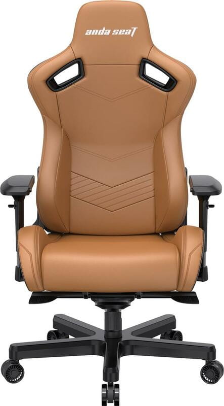 Крісло для геймерів Anda Seat  Kaiser 2 XL Brown (AD12XL-07-K-PV-K01)