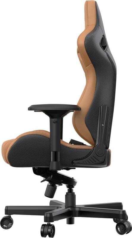 Кресло для геймеров Anda Seat  Kaiser 2 XL Brown (AD12XL-07-K-PV-K01)