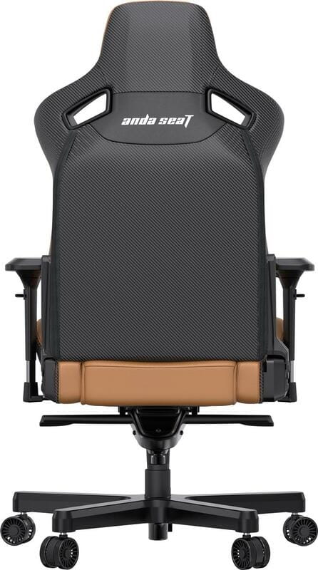 Крісло для геймерів Anda Seat  Kaiser 2 XL Brown (AD12XL-07-K-PV-K01)