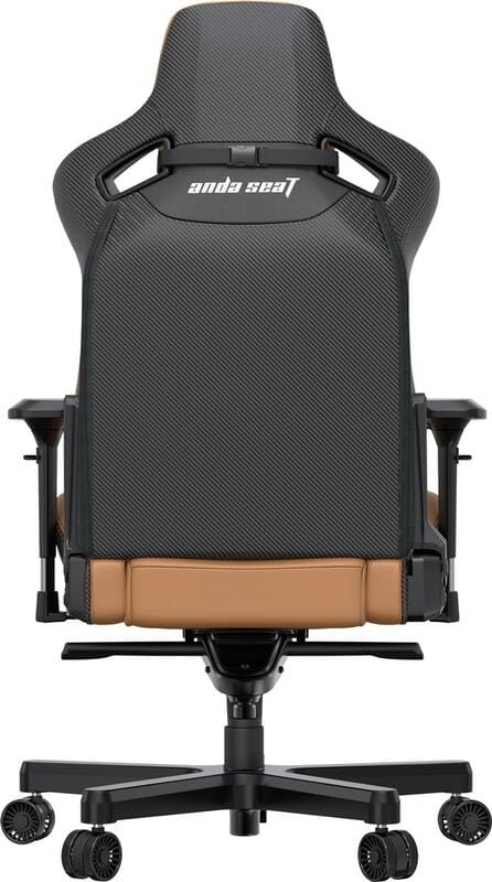 Крісло для геймерів Anda Seat  Kaiser 2 XL Brown (AD12XL-07-K-PV-K01)