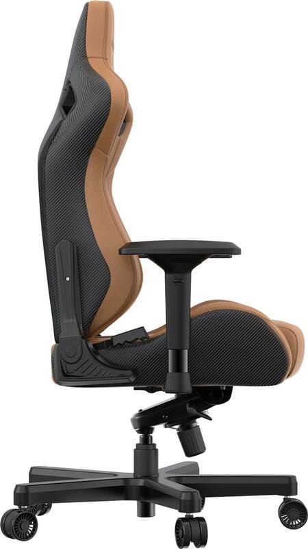 Кресло для геймеров Anda Seat  Kaiser 2 XL Brown (AD12XL-07-K-PV-K01)