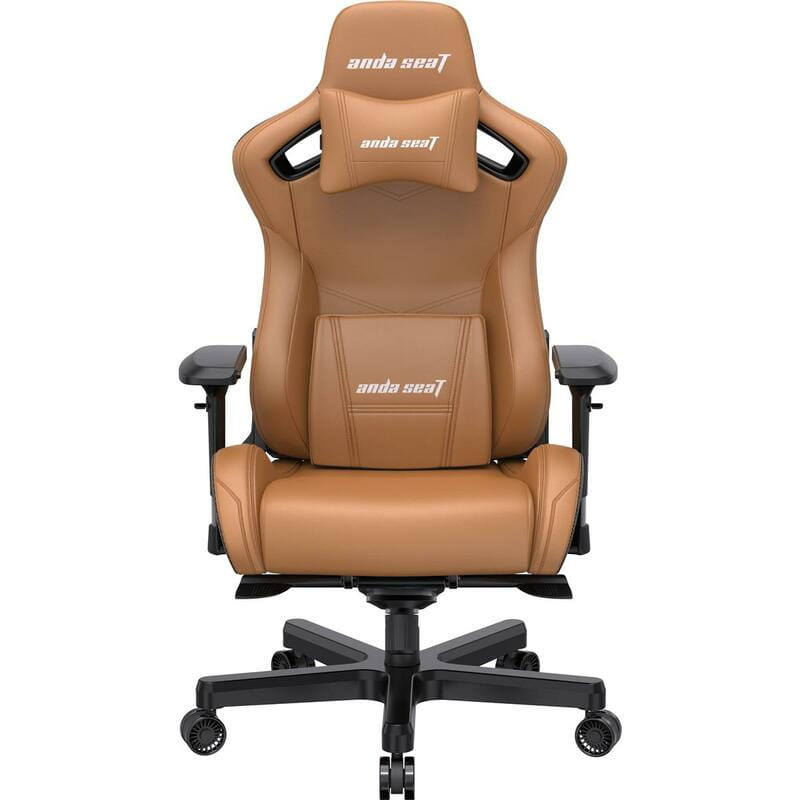 Кресло для геймеров Anda Seat  Kaiser 2 XL Brown (AD12XL-07-K-PV-K01)