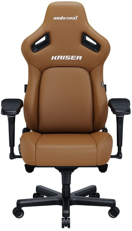 Крісло для геймерів Anda Seat Kaiser 4 Size L Brown (AD12YDDC-L-20-K-PV/C)