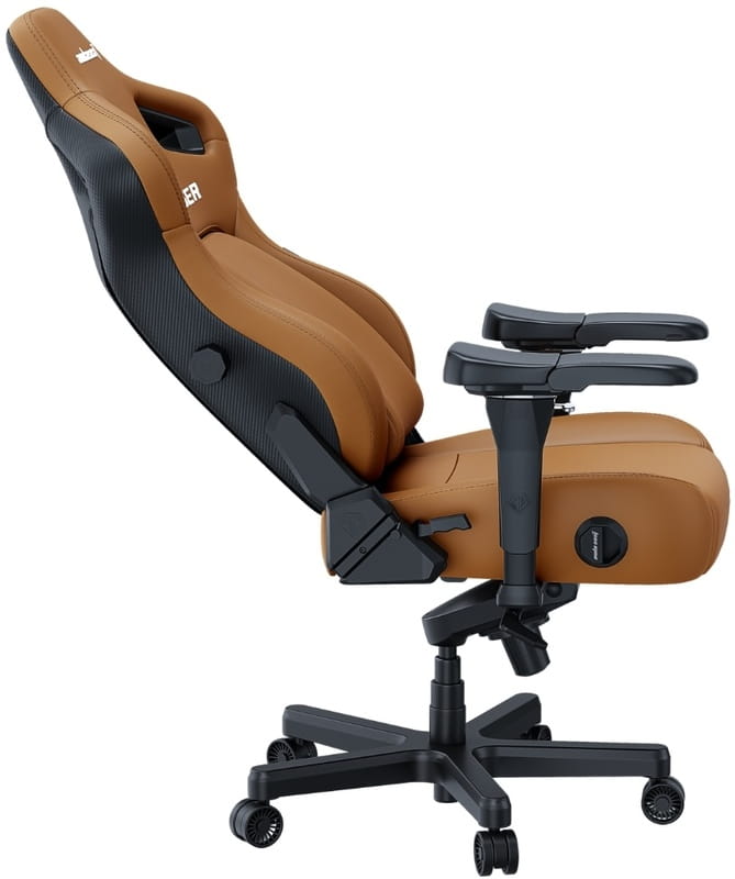 Крісло для геймерів Anda Seat Kaiser 4 Size L Brown (AD12YDDC-L-20-K-PV/C)