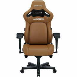 Крісло для геймерів Anda Seat Kaiser 4 Size XL Brown (AD12YDDC-XLL-20-K-PV/C)
