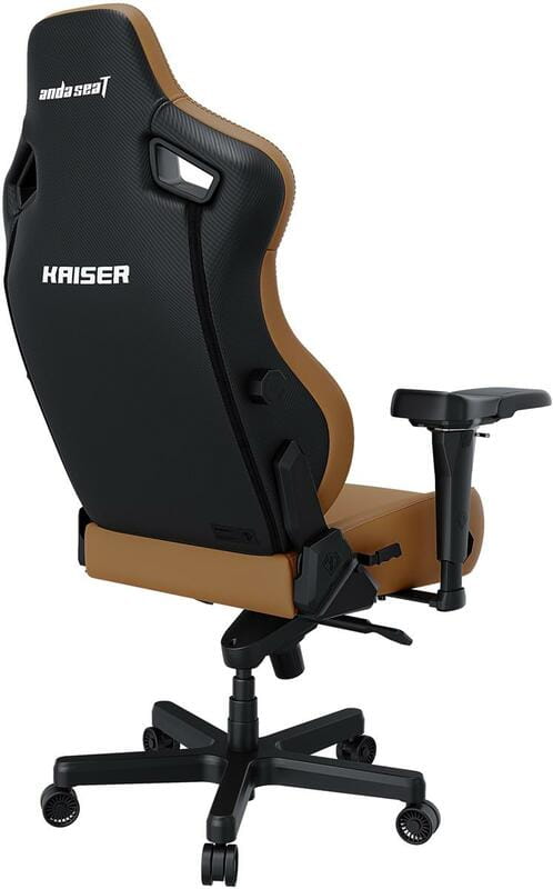 Крісло для геймерів Anda Seat Kaiser 4 Size XL Brown (AD12YDDC-XLL-20-K-PV/C)