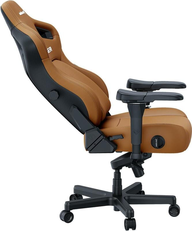 Крісло для геймерів Anda Seat Kaiser 4 Size XL Brown (AD12YDDC-XLL-20-K-PV/C)