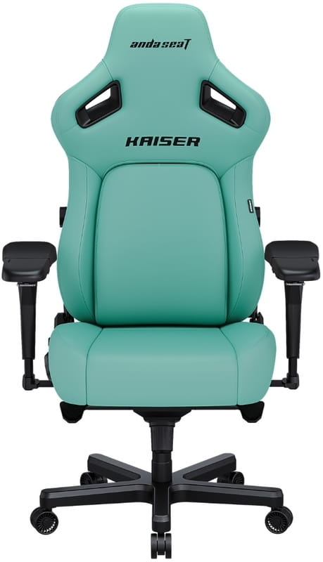 Крісло для геймерів Anda Seat Kaiser 4 Size L Green (AD12YDDC-L-20-E-PV/C)
