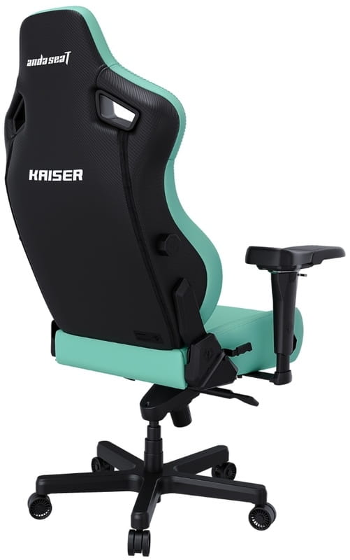 Крісло для геймерів Anda Seat Kaiser 4 Size L Green (AD12YDDC-L-20-E-PV/C)