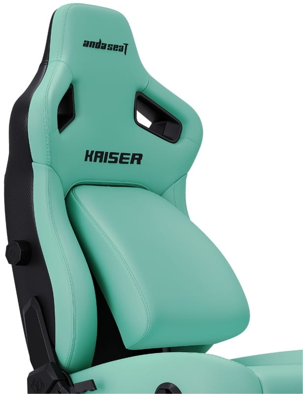 Крісло для геймерів Anda Seat Kaiser 4 Size L Green (AD12YDDC-L-20-E-PV/C)