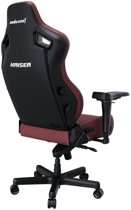 Крісло для геймерів Anda Seat Kaiser 4 Size L Maroon (AD12YDDC-L-20-A-PV/C)