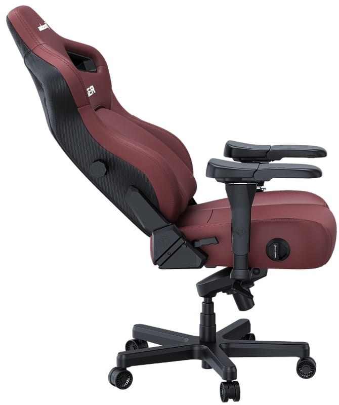 Крісло для геймерів Anda Seat Kaiser 4 Size L Maroon (AD12YDDC-L-20-A-PV/C)