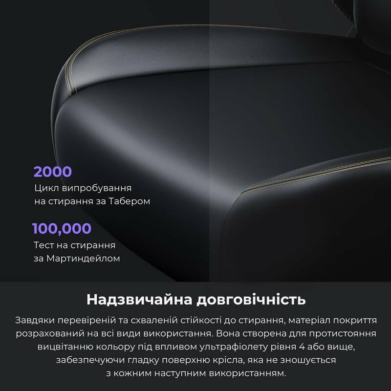 Кресло для геймеров Anda Seat Kaiser 4 Size L Orange (AD12YDDC-L-20-O-PV/C)