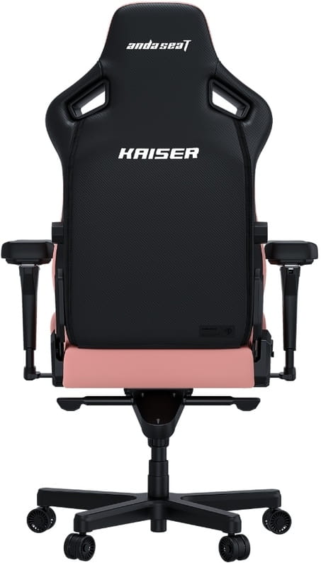 Кресло для геймеров Anda Seat Kaiser 4 Size L Pink (AD12YDDC-L-20-P-PV/C)