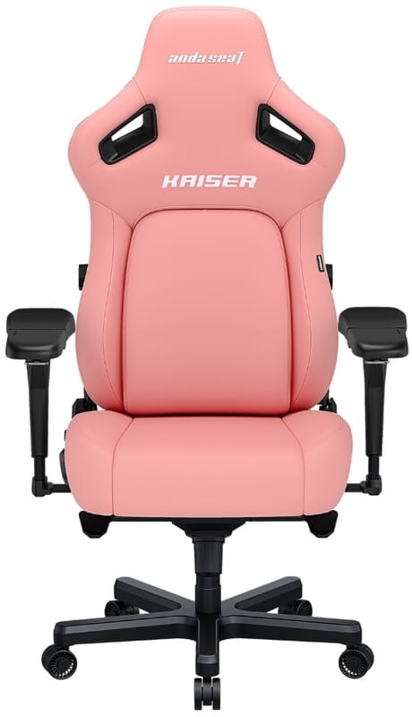Кресло для геймеров Anda Seat Kaiser 4 Size L Pink (AD12YDDC-L-20-P-PV/C)