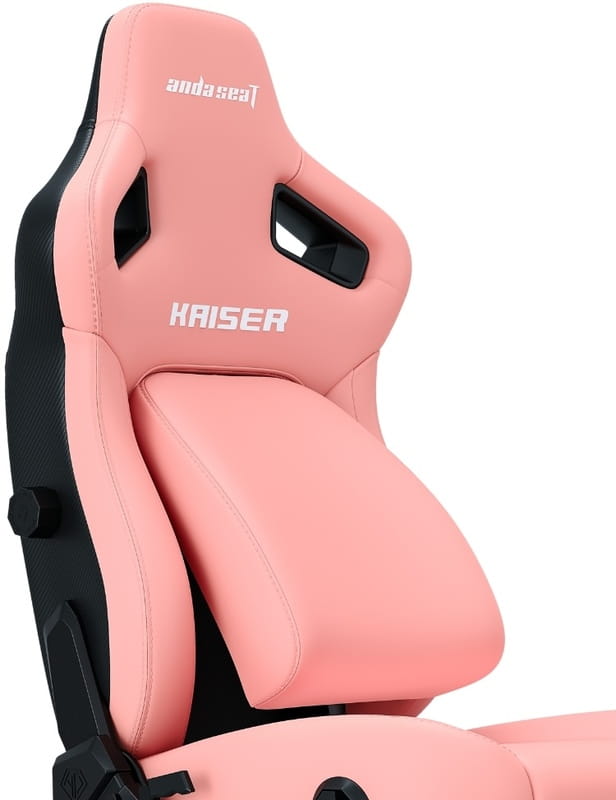 Кресло для геймеров Anda Seat Kaiser 4 Size L Pink (AD12YDDC-L-20-P-PV/C)