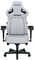 Фото - Крісло для геймерів Anda Seat Kaiser 4 Size L White (AD12YDDC-L-20-W-PV/C) | click.ua