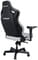 Фото - Крісло для геймерів Anda Seat Kaiser 4 Size L White (AD12YDDC-L-20-W-PV/C) | click.ua