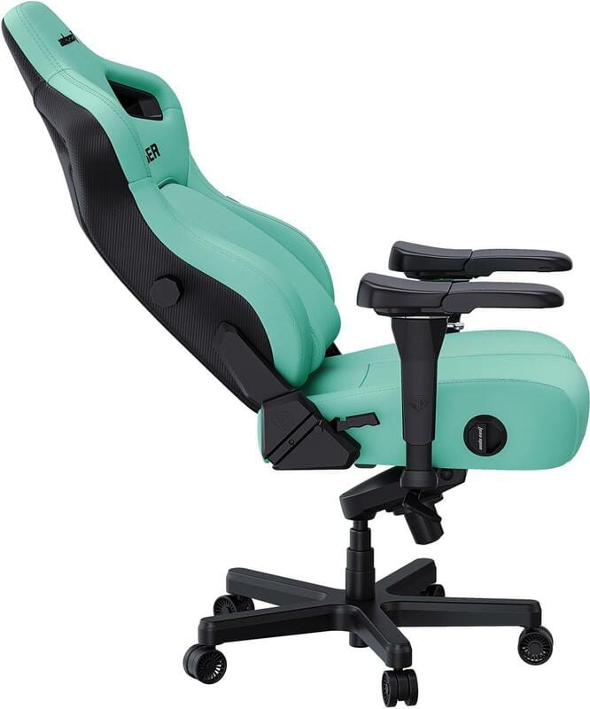 Кресло для геймеров Anda Seat Kaiser 4 Size XL Green (AD12YDDC-XLL-20-E-PV/C)