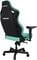 Фото - Крісло для геймерів Anda Seat Kaiser 4 Size XL Green (AD12YDDC-XLL-20-E-PV/C) | click.ua