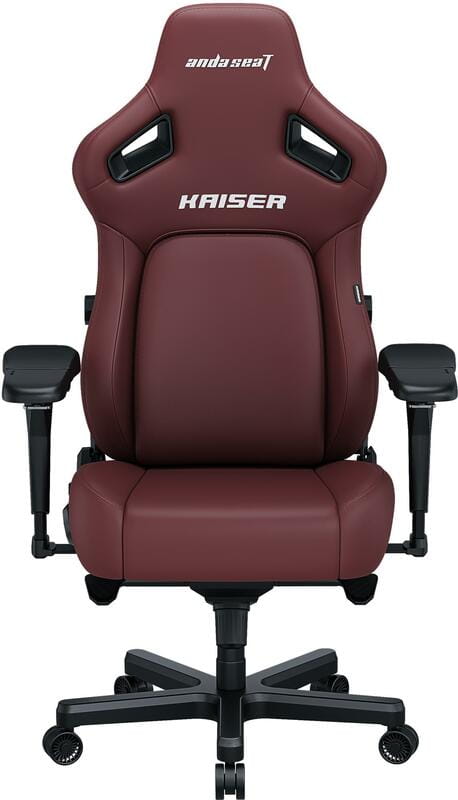 Крісло для геймерів Anda Seat Kaiser 4 Size XL Maroon (AD12YDDC-XLL-20-A-PV/C)