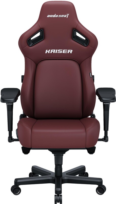 Кресло для геймеров Anda Seat Kaiser 4 Size XL Maroon (AD12YDDC-XLL-20-A-PV/C)