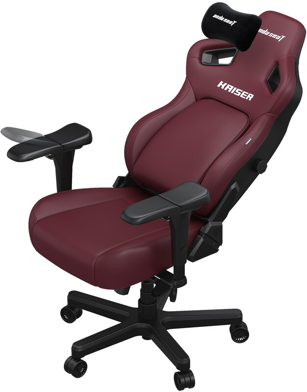 Кресло для геймеров Anda Seat Kaiser 4 Size XL Maroon (AD12YDDC-XLL-20-A-PV/C)