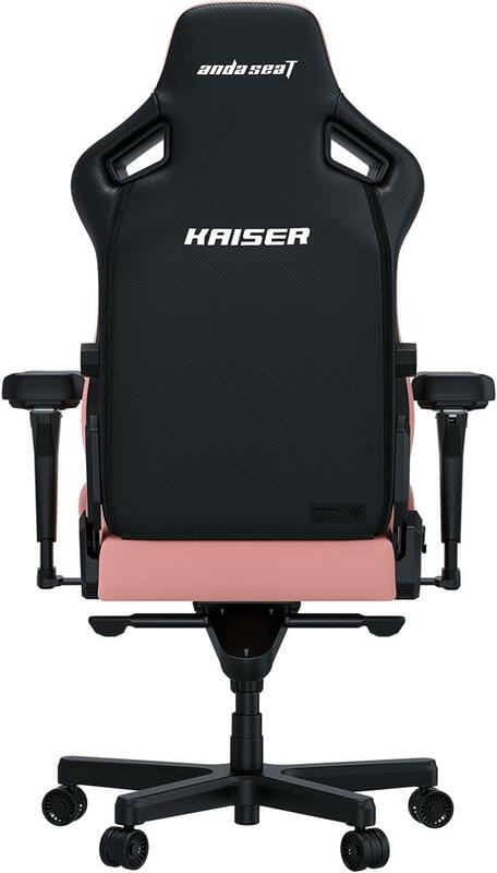 Крісло для геймерів Anda Seat Kaiser 4 Size XL Pink (AD12YDDC-XLL-20-P-PV/C)