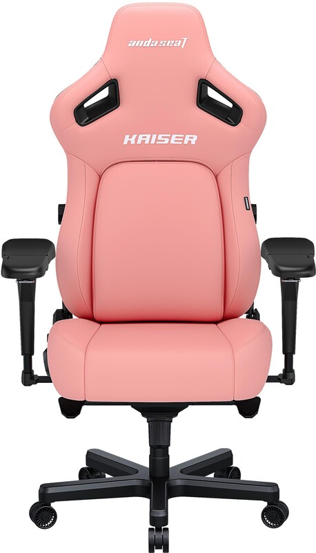 Кресло для геймеров Anda Seat Kaiser 4 Size XL Pink (AD12YDDC-XLL-20-P-PV/C)