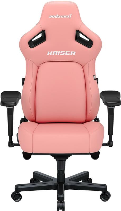 Крісло для геймерів Anda Seat Kaiser 4 Size XL Pink (AD12YDDC-XLL-20-P-PV/C)