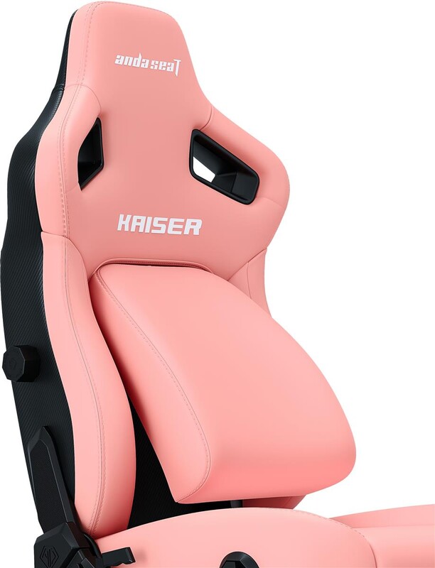 Кресло для геймеров Anda Seat Kaiser 4 Size XL Pink (AD12YDDC-XLL-20-P-PV/C)