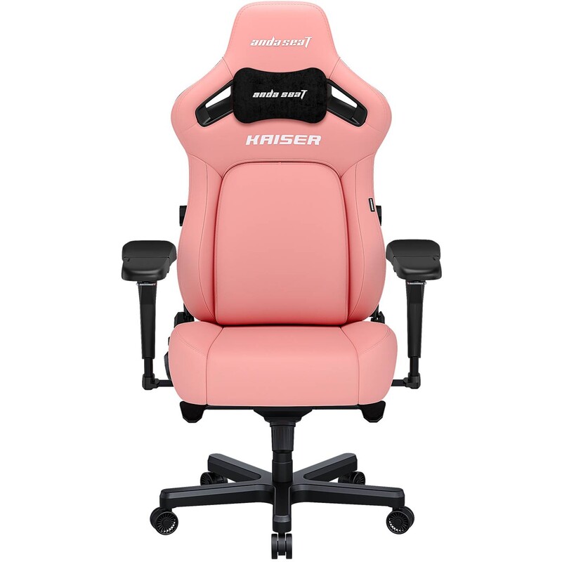 Кресло для геймеров Anda Seat Kaiser 4 Size XL Pink (AD12YDDC-XLL-20-P-PV/C)