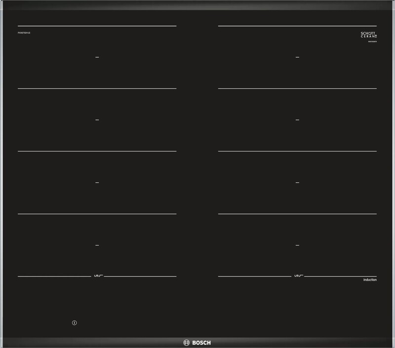 Варильна поверхня Bosch PXX675DV1E