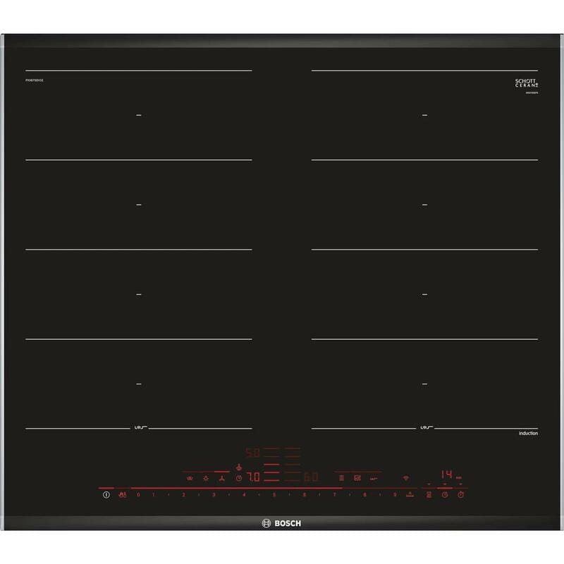 Варильна поверхня Bosch PXX675DV1E