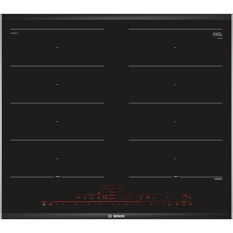 Варильна поверхня Bosch PXX675DV1E