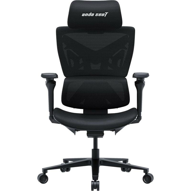 Крісло для геймерів Anda Seat X-Air Pro Size XL Mesh Space Black (AD-WY-01-BBB-B01)