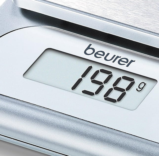 Весы кухонные Beurer KS 22