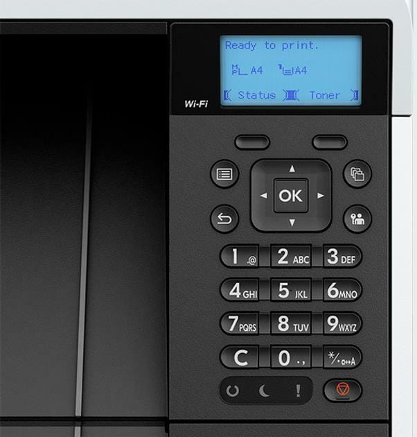 Принтер A4 Kyocera ECOSYS PA4000wx 2.4GHZ (110C1F3NL1)