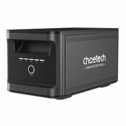 Дополнительная батарея Choetech BS065 1536Wh (BS065-BAT-BK)